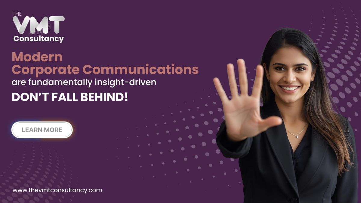 THE VMT Consultancy tweet media