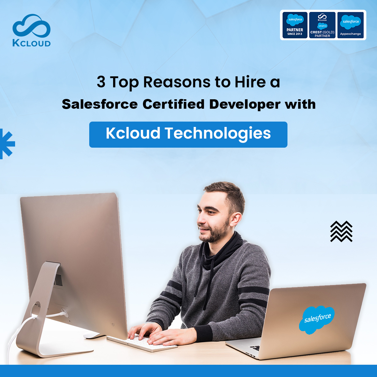 KcloudTech's tweet image. Looking for a #Salesforce Certified Developer who truly delivers?
Kcloud Technologies brings:
- 1,900+ Salesforce projects since 2013
- Customised & scalable cloud solutions
- Trusted by clients across 9+ countries
Let’s transform your business: contact@kcloudtechnologies.com