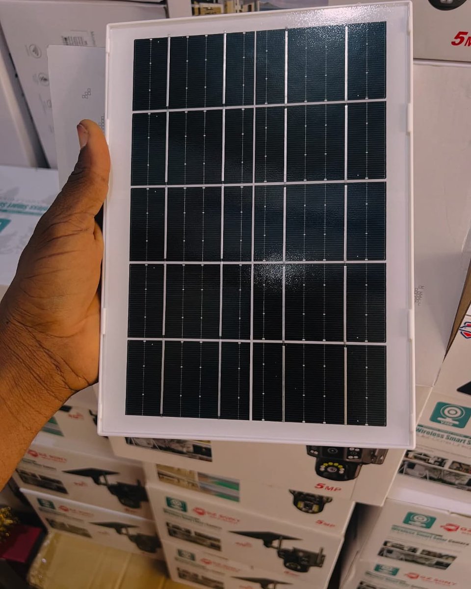 kingrubytech's tweet image. PRICE - ₦190,000

✅DESCRIPTION ;-TRIPLE LENS 4G SOLAR PTZ V380 CAMERA
Start a journey with us 
Empowered by SOLAR 😌
Contact 07067579674

Herbert Macaulay Professor Joash Ojo Amupitan HOT HOT Mayorkun Gorilla Super Eagles