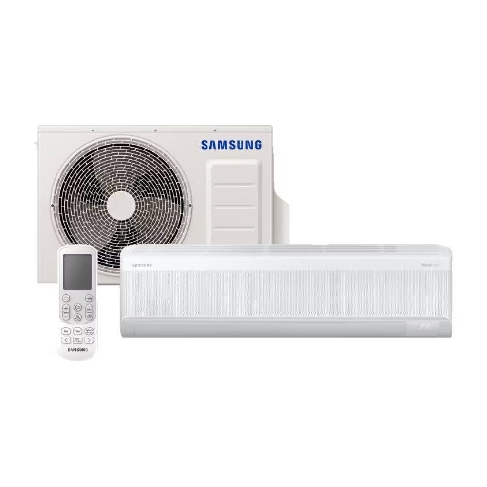 Dê uma olhada em Ar Condicionado Split Inverter Samsung WindFree AI 9000 BTUs Frio 220V AR09DYFAAWKXAZ por R$1.949,00. Compre na Shopee agora! s.shopee.com.br/9fCAGKacWa?sha…