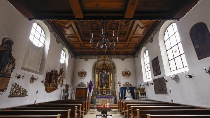 🚨✝️ ALERTE | L’Allemagne fait face à une HAUSSE des actes hostiles aux chrétiens.

Un augmentation de PLUS DE 20 % DES ACTES ANTICHRÉTIENS à motivation politique entre 2023 et 2024, selon l’Office fédéral de la police criminelle.