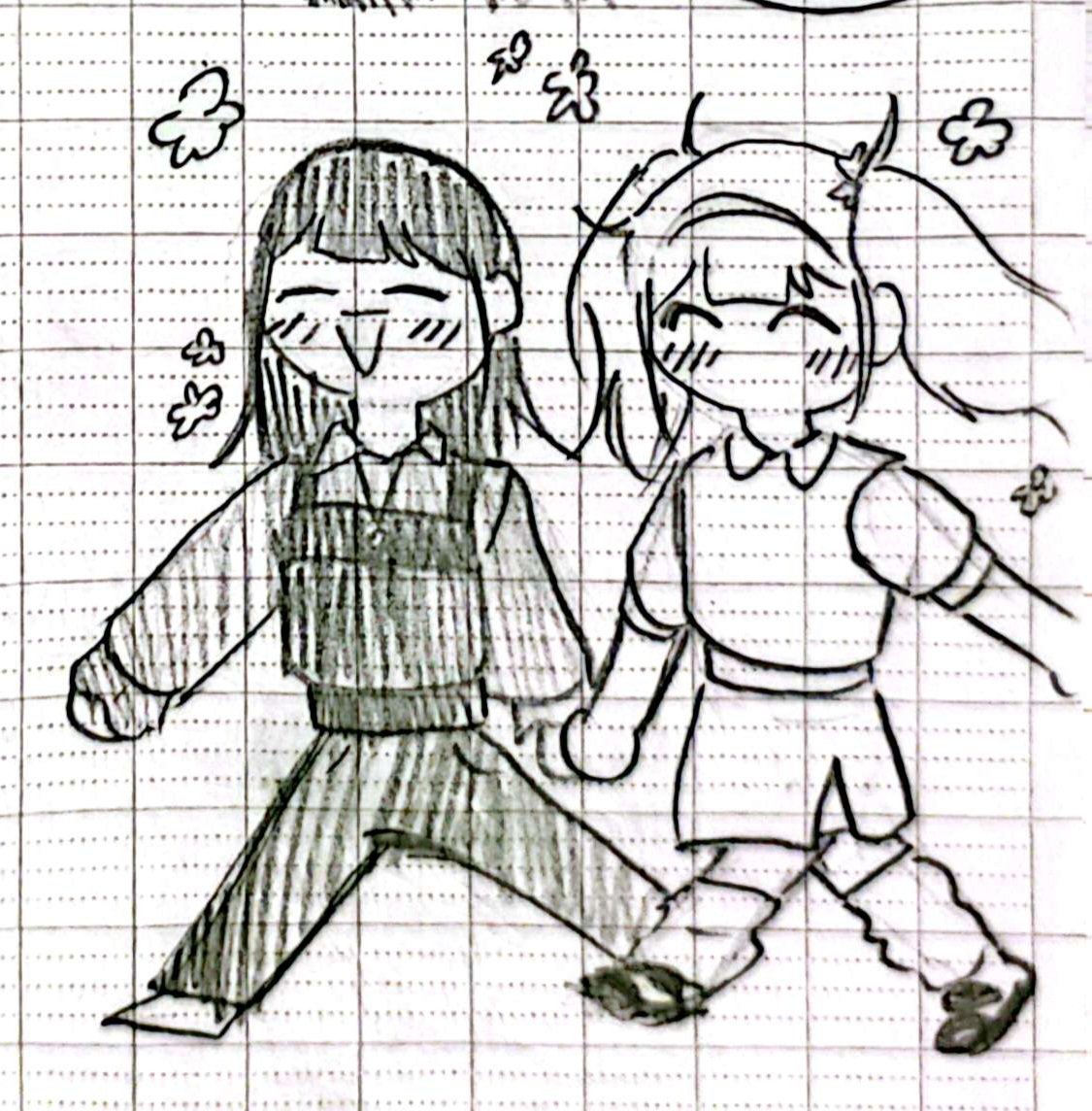 Someone on strawpage asked for a lingxi so here's some lingxi doodles
Also pinnacle of light technically
#lingxi