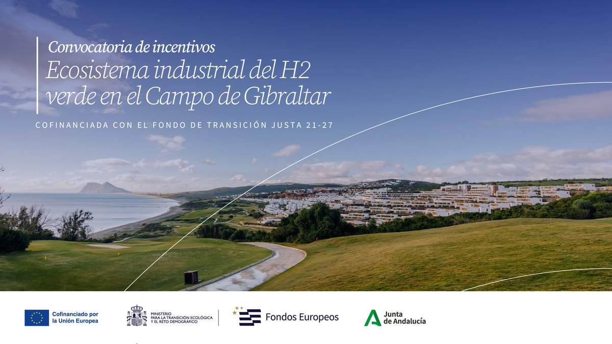 Consejería de Economía, Hacienda, Fondos UE 🇪🇺 tweet media