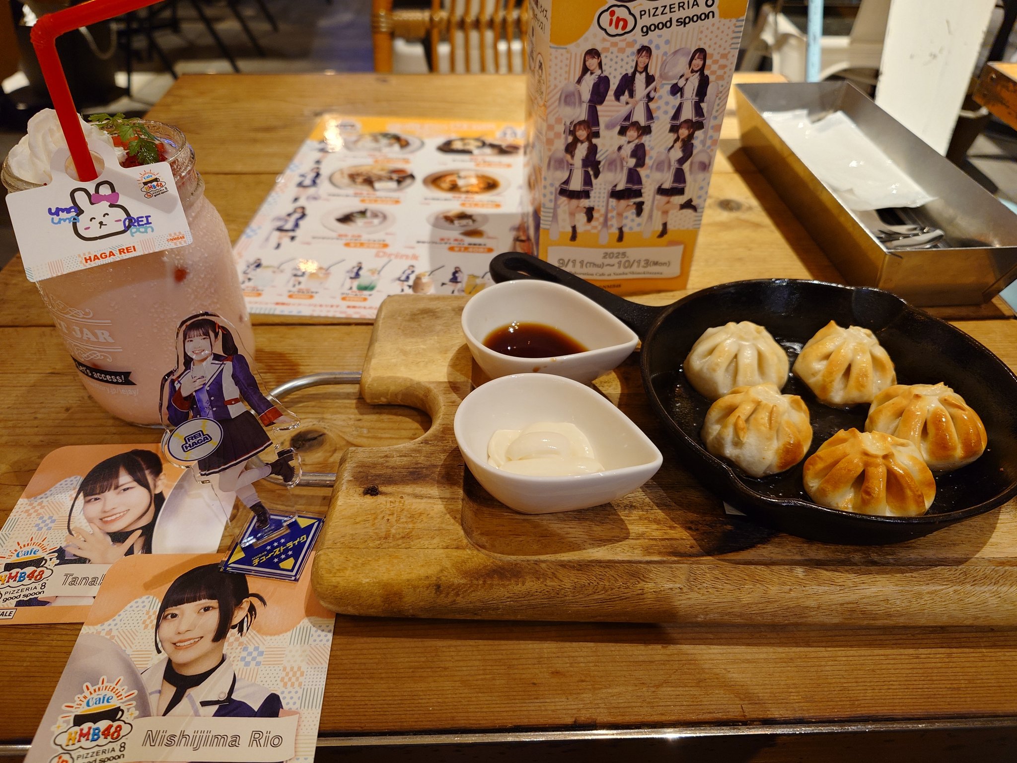 芳賀礼 goodspoon よっしぃ~🐿️🧊🐰🩷推し(大阪) on X: