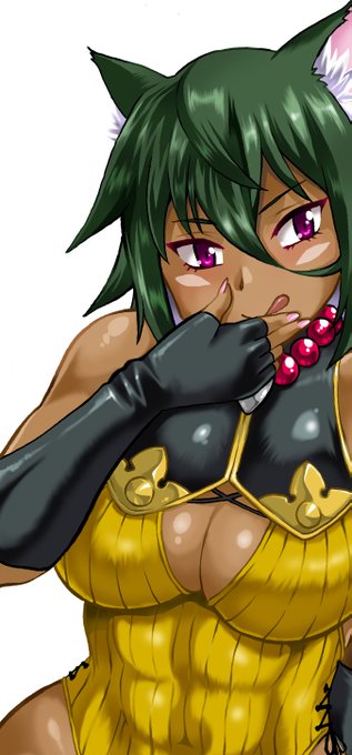 カラーちょい見せ。 