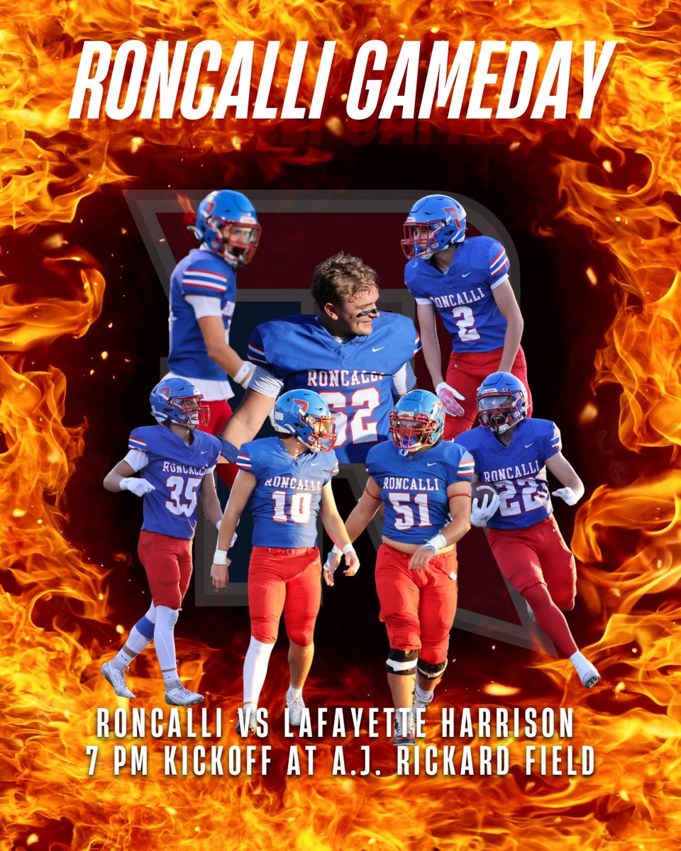 Roncalli Football (@roncallifb) on Twitter photo 