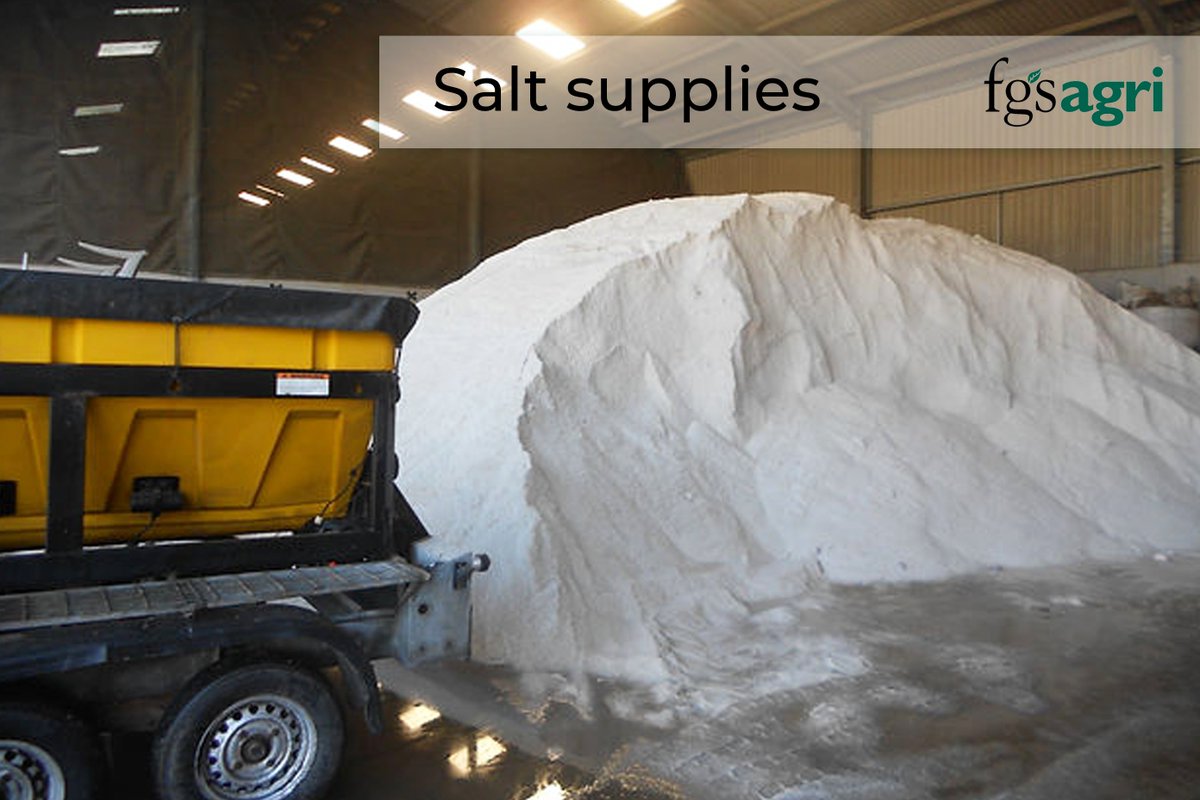 ❄️Preparing for winter? Let FGS Agri Lend a hand❄️

We keep businesses, schools &amp; public spaces clear across Kent &amp; the South East with: ✔️ Tailored gritting ✔️ 24/7 snow clearance ✔️ Salt supplies &amp; grit bin refills.

Book now👉fgsgritting.co.uk
 #WinterServices #Gritting