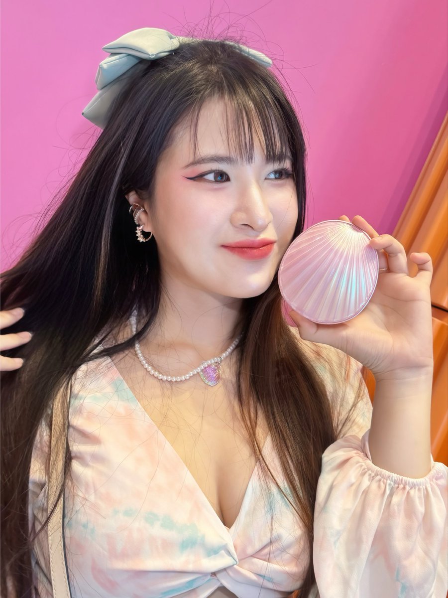 ตลับสวยอ่าาาาา งานผิวก็เริ่ด ออร่า ประหนึ่งฉันคือแอเรียลลลล🧜🏻‍♀️🫧