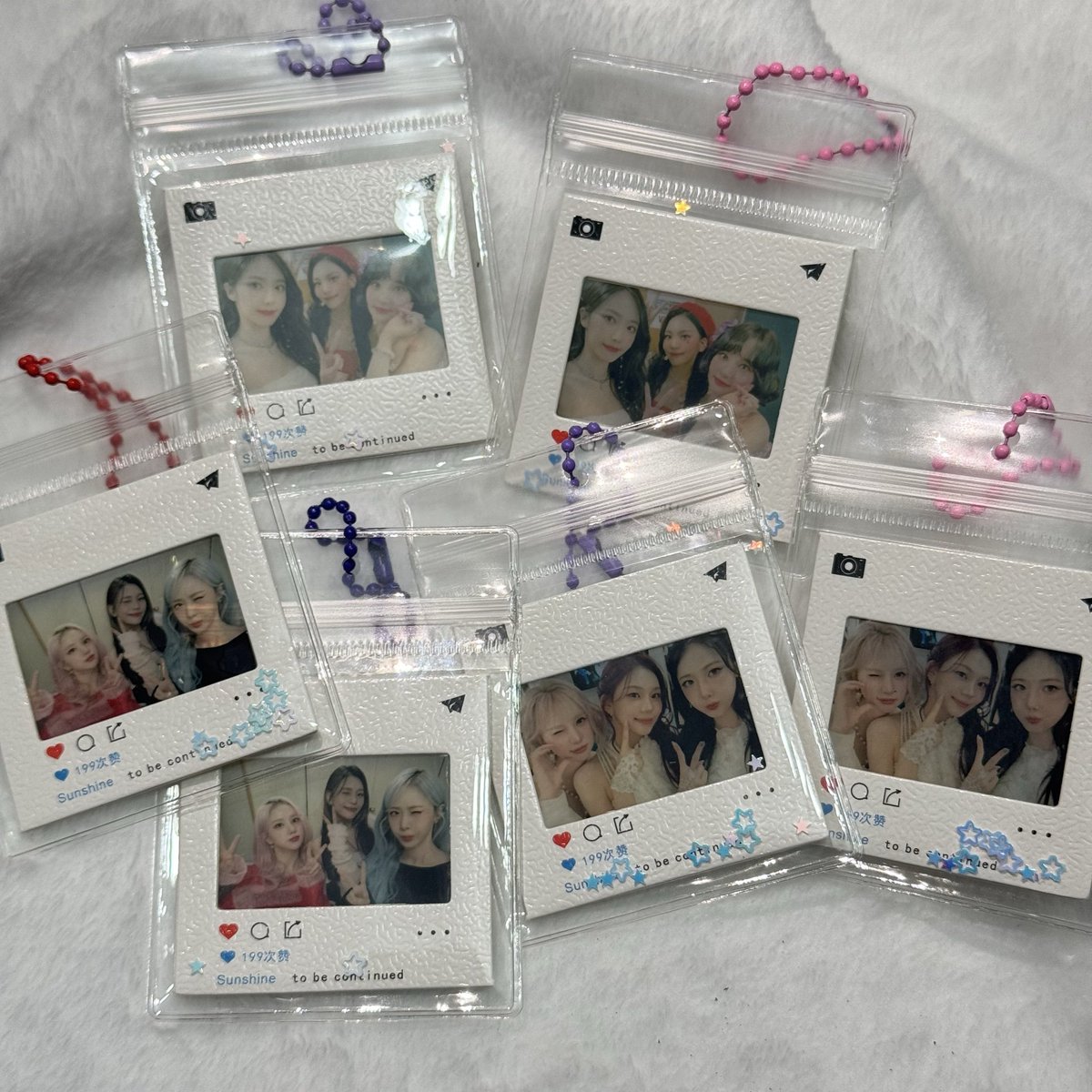 Hi Guys! I will randomly distribute the freebies at concert venues!! 💞
See you all on 25 Oct 2025!!💞

#VIVIZ #비비지 
#NEW_LEGACY
#NEW_LEGACY_in_MALAYSIA