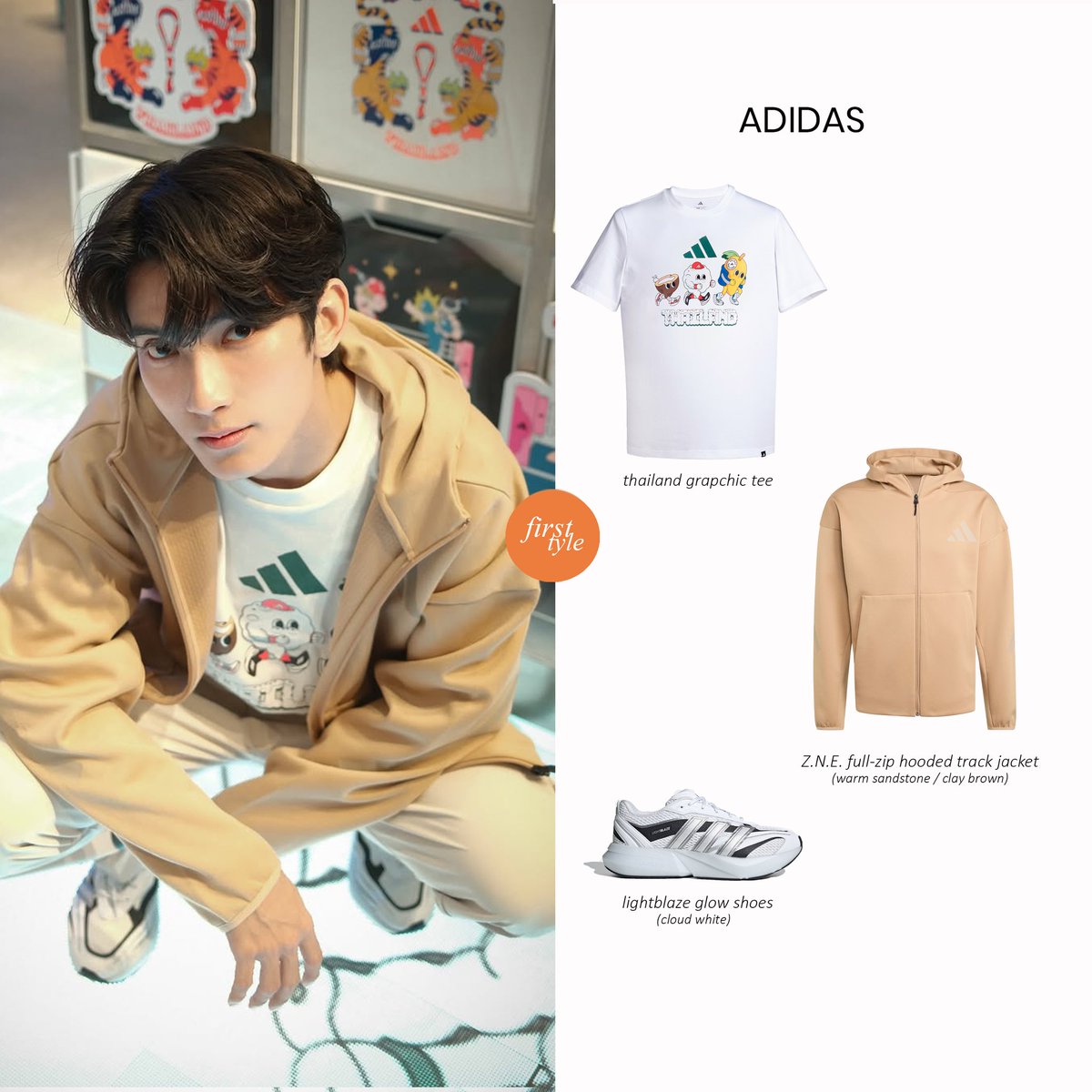 firststyle_'s tweet image. #First_Chalongrat IG post (3)