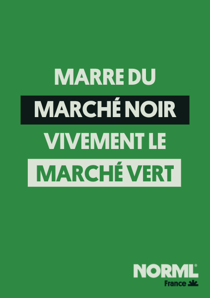 NORMLfr's tweet photo. Quel que soit le (ou la) premier ministre, il est temps de prendre le problème du trafic de stupéfiants à bras le corps et de changer de méthode. Vraiment. Vite. #Légalisation2025 

Merci de 🔁 https://t.co/FsOGVkMZns