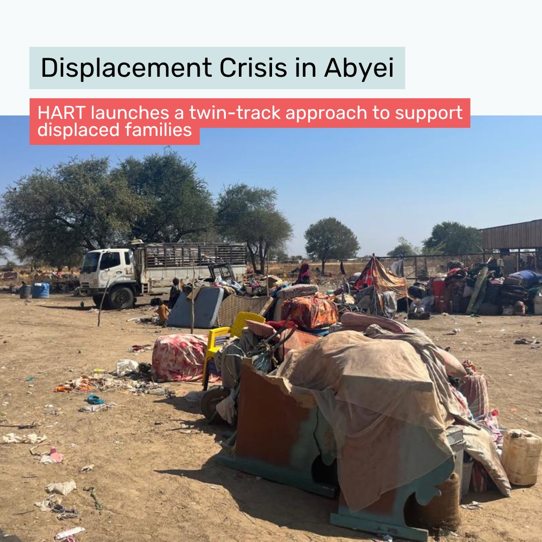 HART - Humanitarian Aid Relief Trust tweet media
