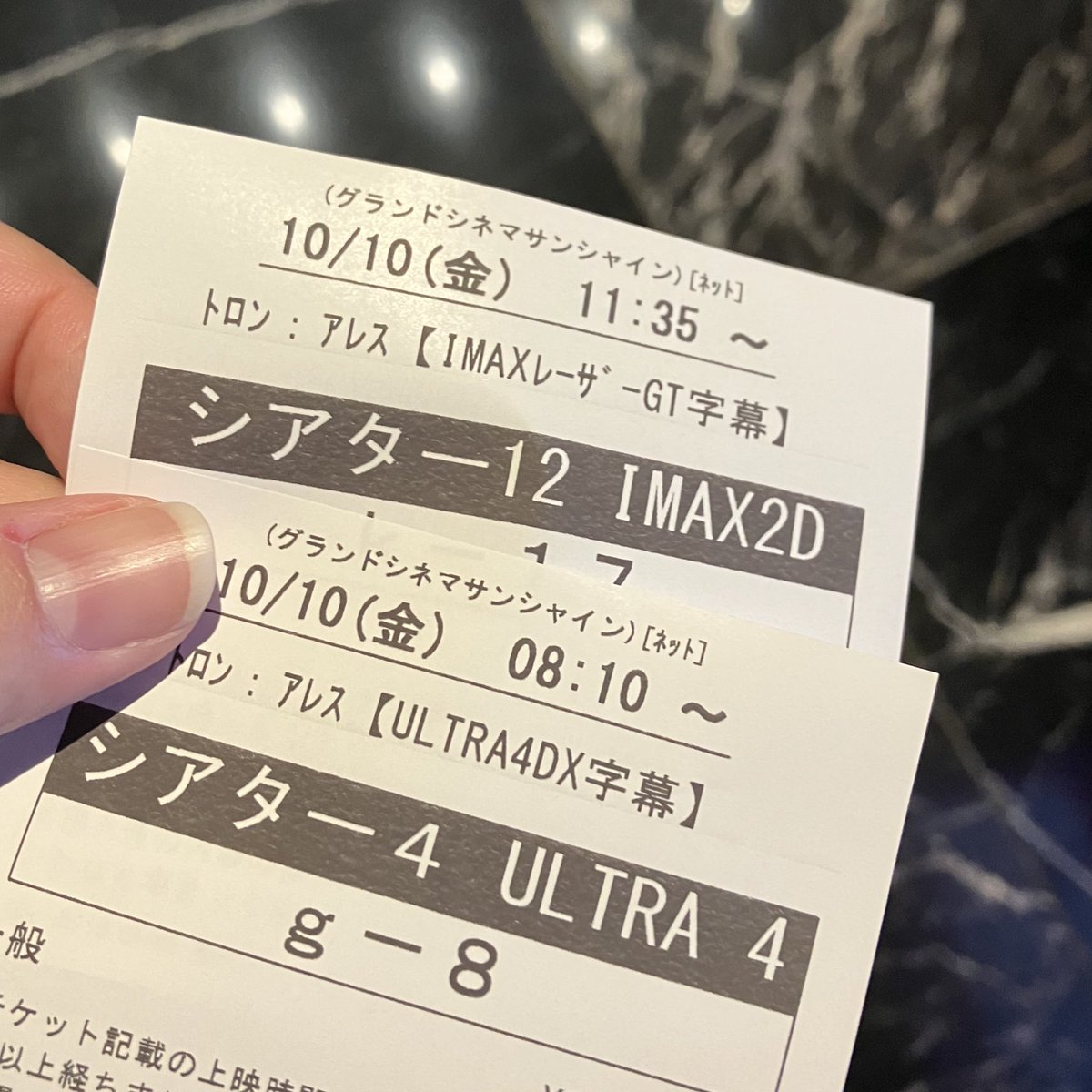 grgrdon's tweet photo. 100点満点中999点 https://t.co/ERL2PrFVCF