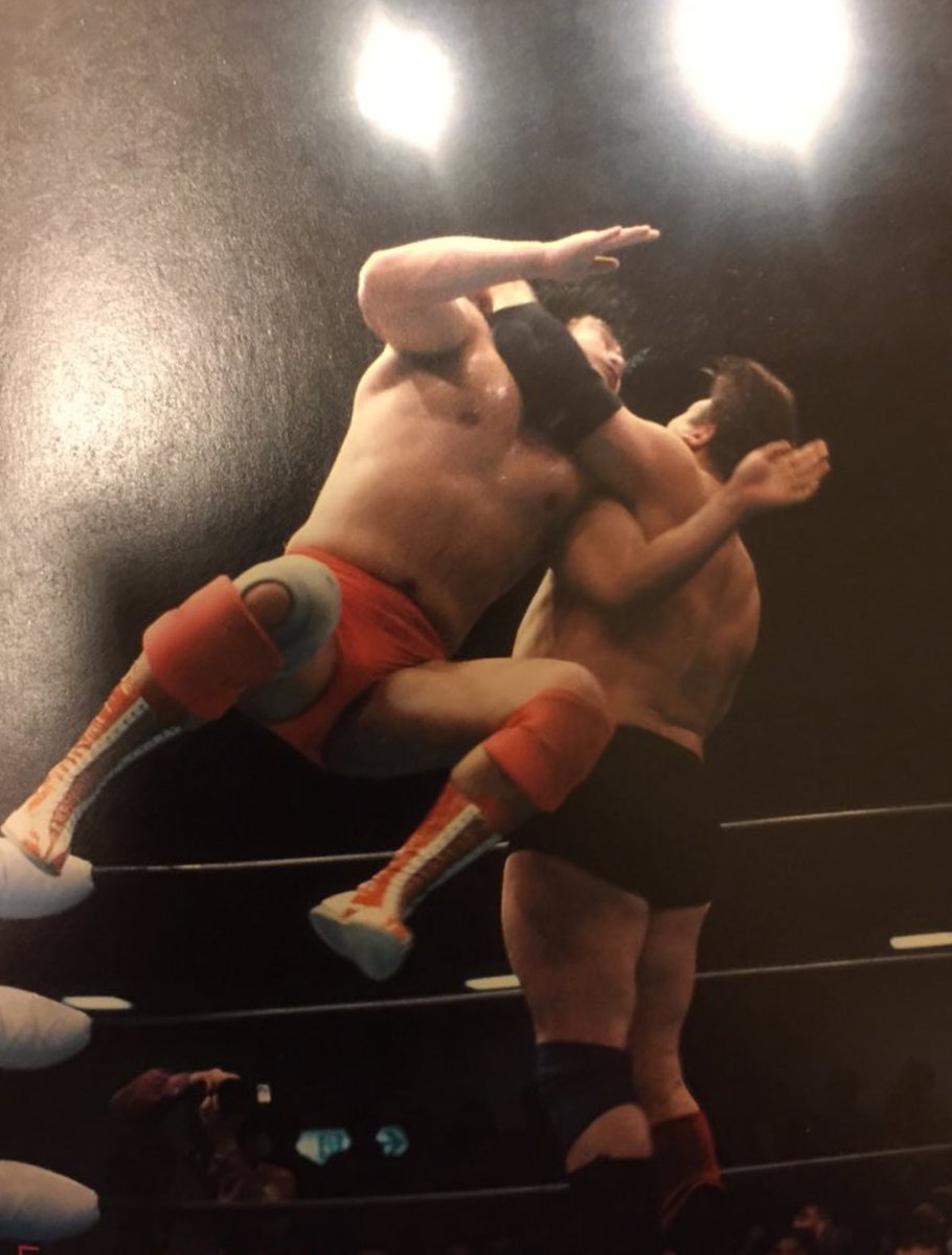 全日本プロレス90年代外国人列伝 ～小橋建太が戦った最高の男たち