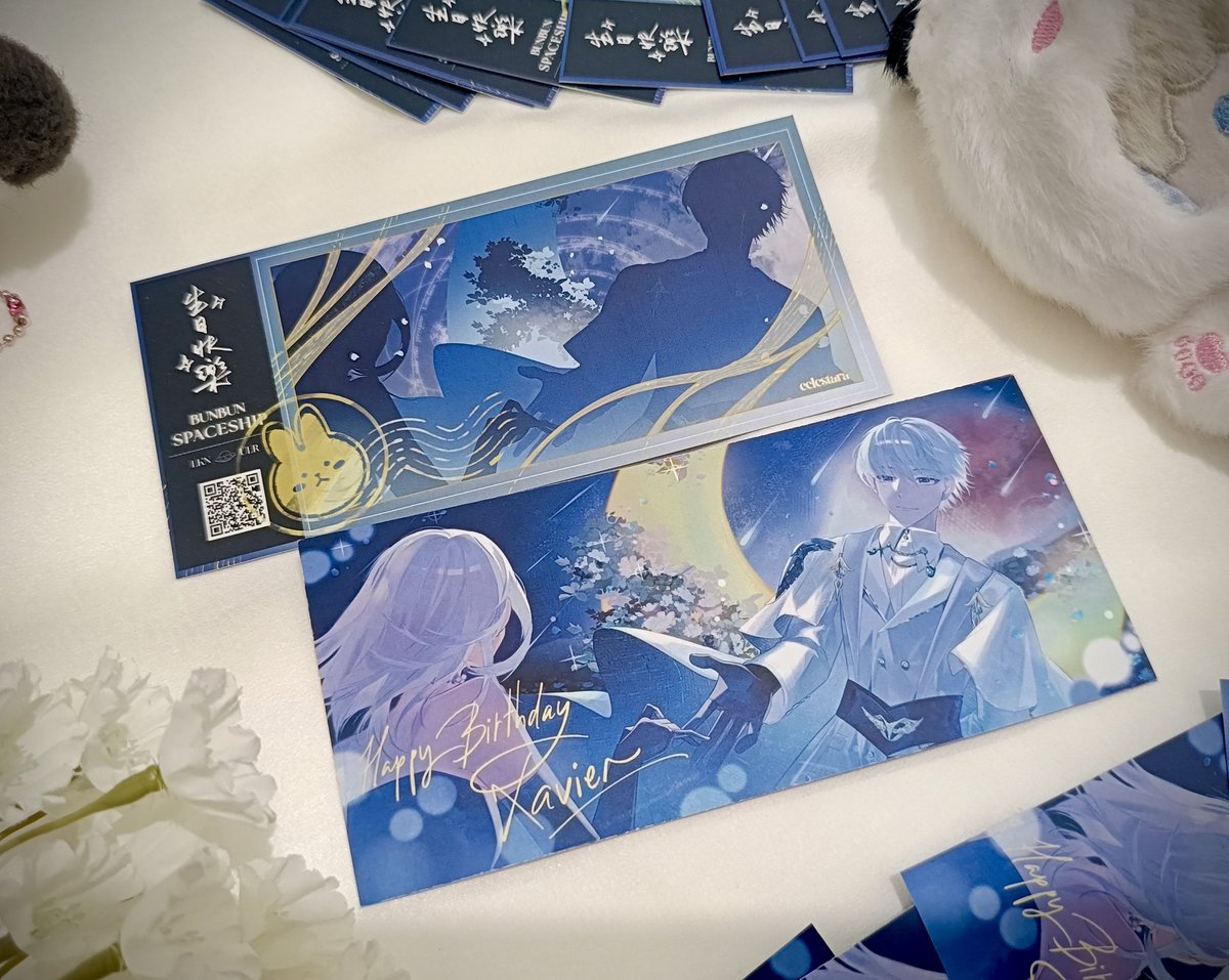 _celestara's tweet photo. here’s a sneak peek of our freebies to celebrate our ✨ star boy ✨, Xavier ヾ⁠(⁠*⁠’⁠Ｏ⁠’⁠*⁠)⁠/
don’t forget to join us at the videotron little stars (⁠っ⁠.⁠❛⁠ ⁠ᴗ⁠ ⁠❛⁠.⁠)⁠っ

#Octovier 
#StarlitPromise https://t.co/yFRztFaz8s