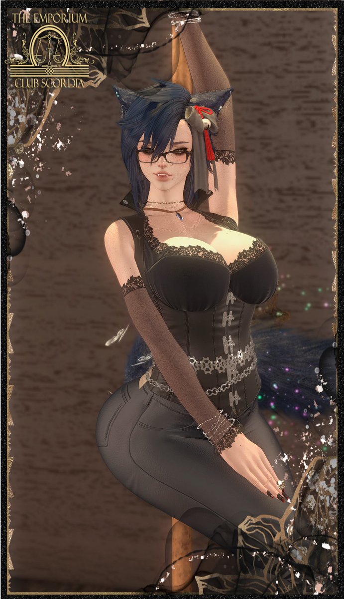 "Hmmm? No, your eyes do not decieve you, we are indeed open this weekend fufufu."

Oct 12TH | 8PM GMT+8 | Kujata, The Goblet | W14 P30 Prebooking: scordiaxiv.carrd.co
♡ #GPOSERS ♡ <a href="/TheEmporiumTB/">The Emporium</a>