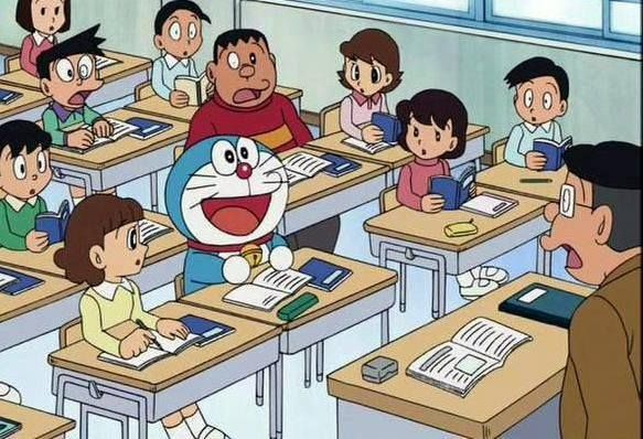 doraemononbnb's tweet photo. @cz_binance Education should be free. Actually $doraemon believes strongly that paid education is a scam. Look at the silly americans. https://t.co/zBuwm74lW8