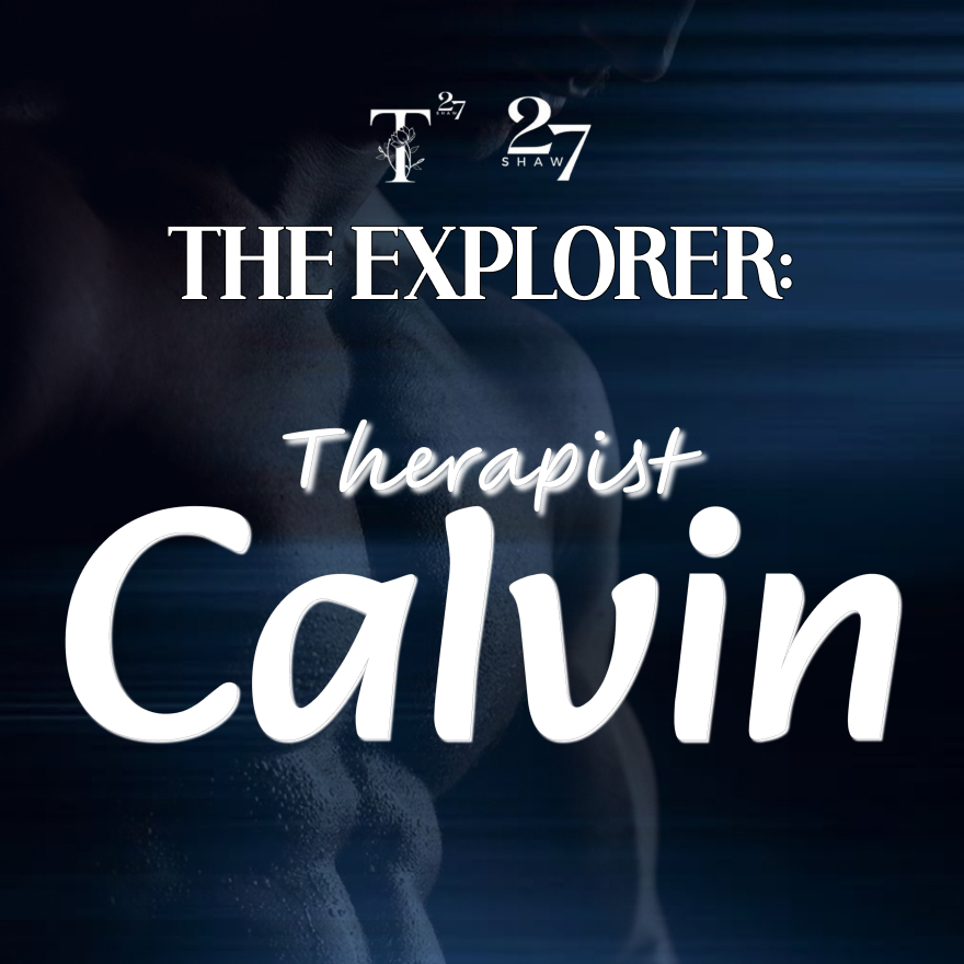 EdsTheraReviews's tweet image. Calvin Review (The Explorer) 
T by @27shawspa 
May 26, 2025

Looking for tall, dark and handsome therapist? A well rounded that excels in both sensual and non sensual aspects, and has a cool personality? Calvin is one of the best choice! 

#SpaReviewPH #Tby27Shaw #ThisIs27Shaw