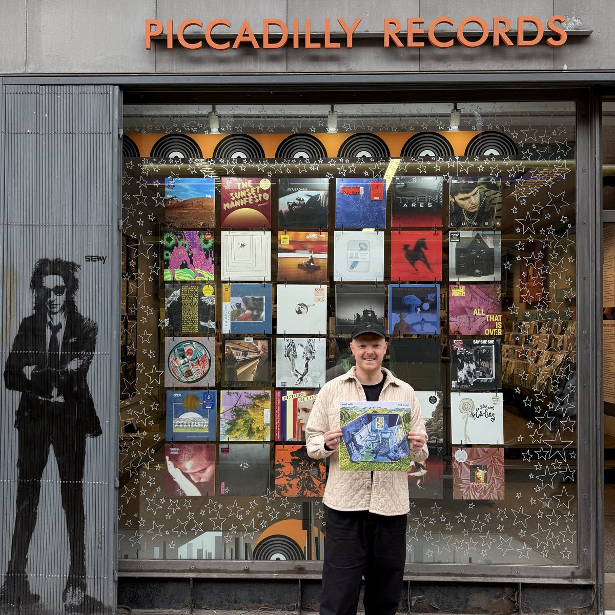 Piccadilly Records tweet media