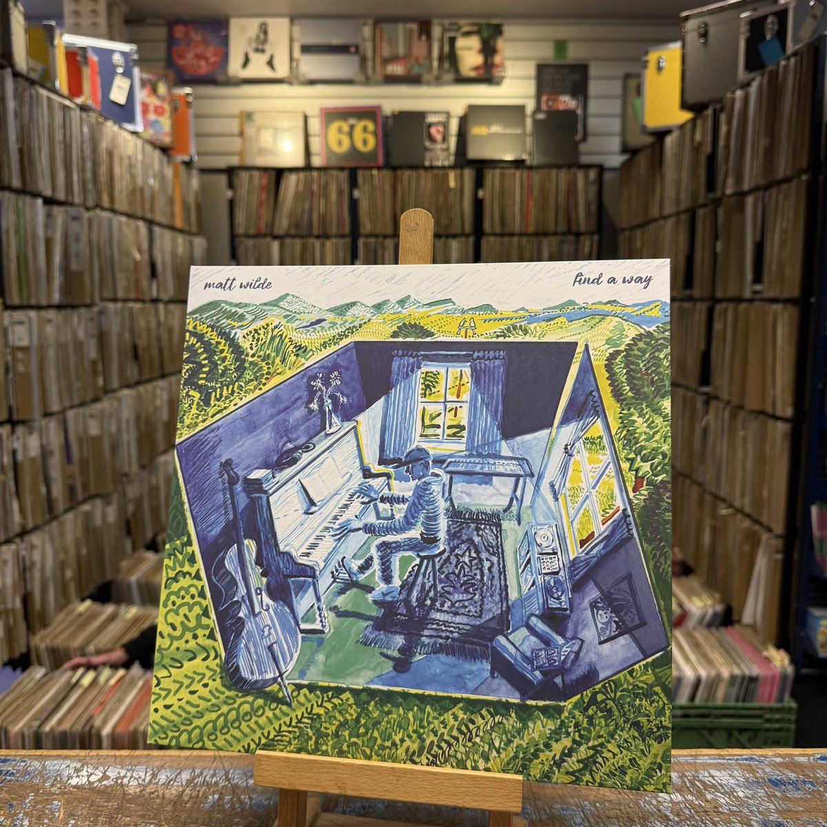 Piccadilly Records tweet media
