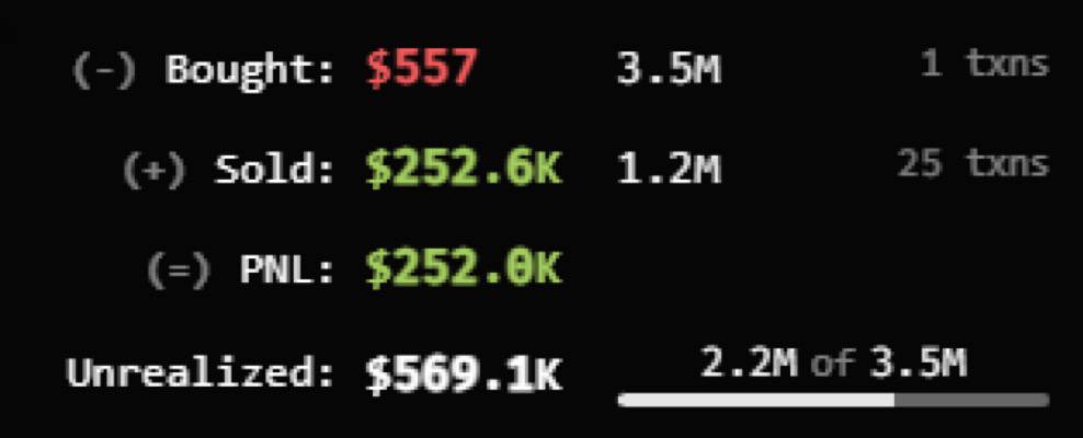 That life-changing trade is just one click away anon

The ones who stayed consistent this year are the ones who’ll win big

Keep clicking. Keep believing. Never quit