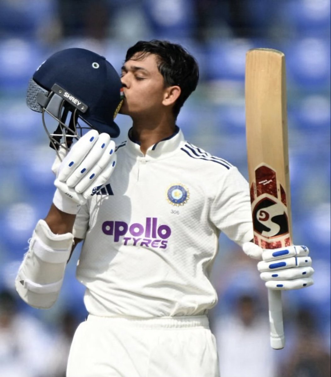 RcbianOfficial's tweet image. Jaiswal 150*