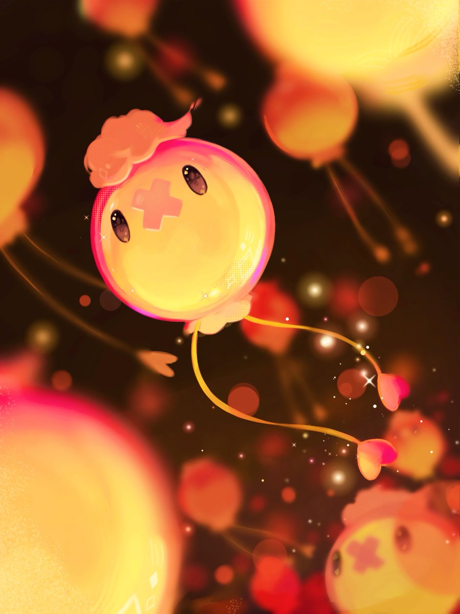 🕯️🌙💭
#ポケモンイラスト