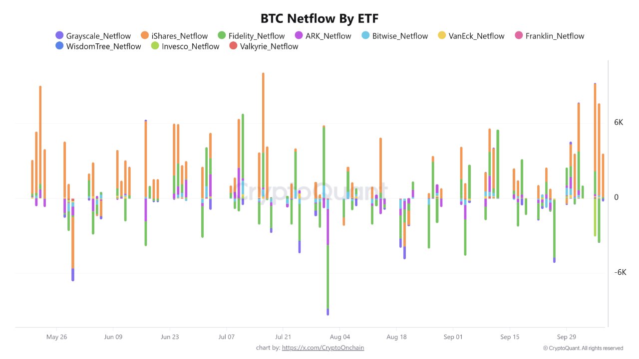 Bitcoin ETFs