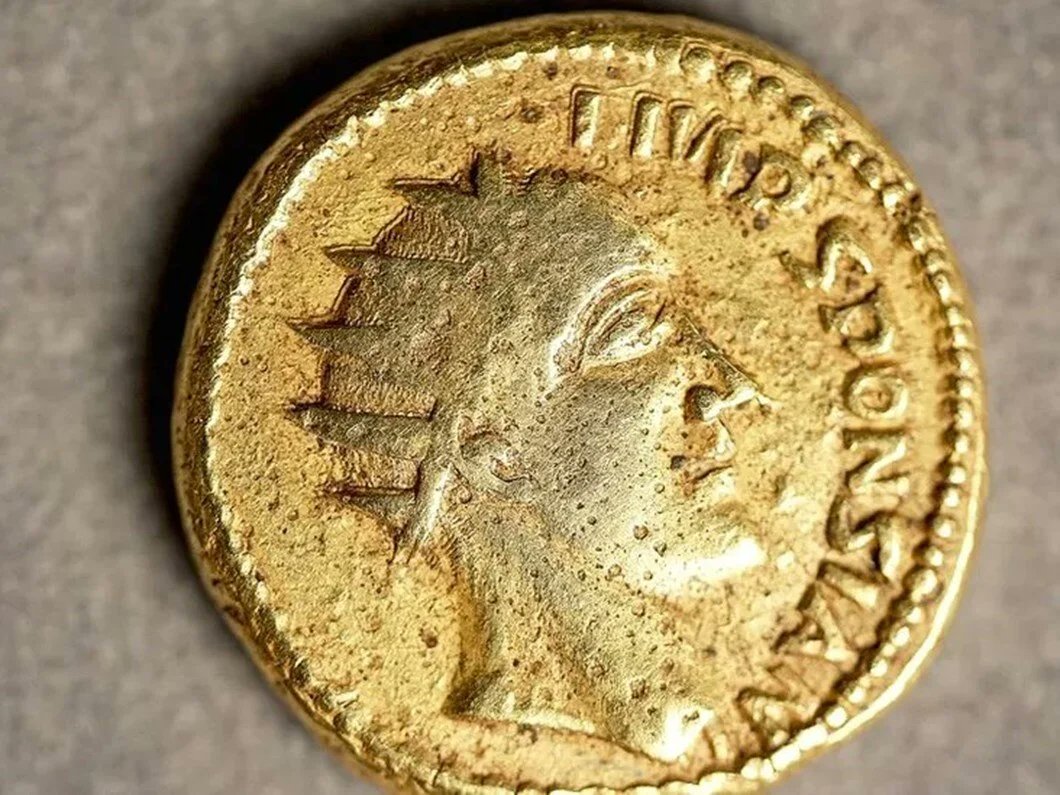 Savaşları bitirip barış getirmesine rağmen Nobel Barış ödülü alamayanlara özel Roma Sikkesi ⤵️