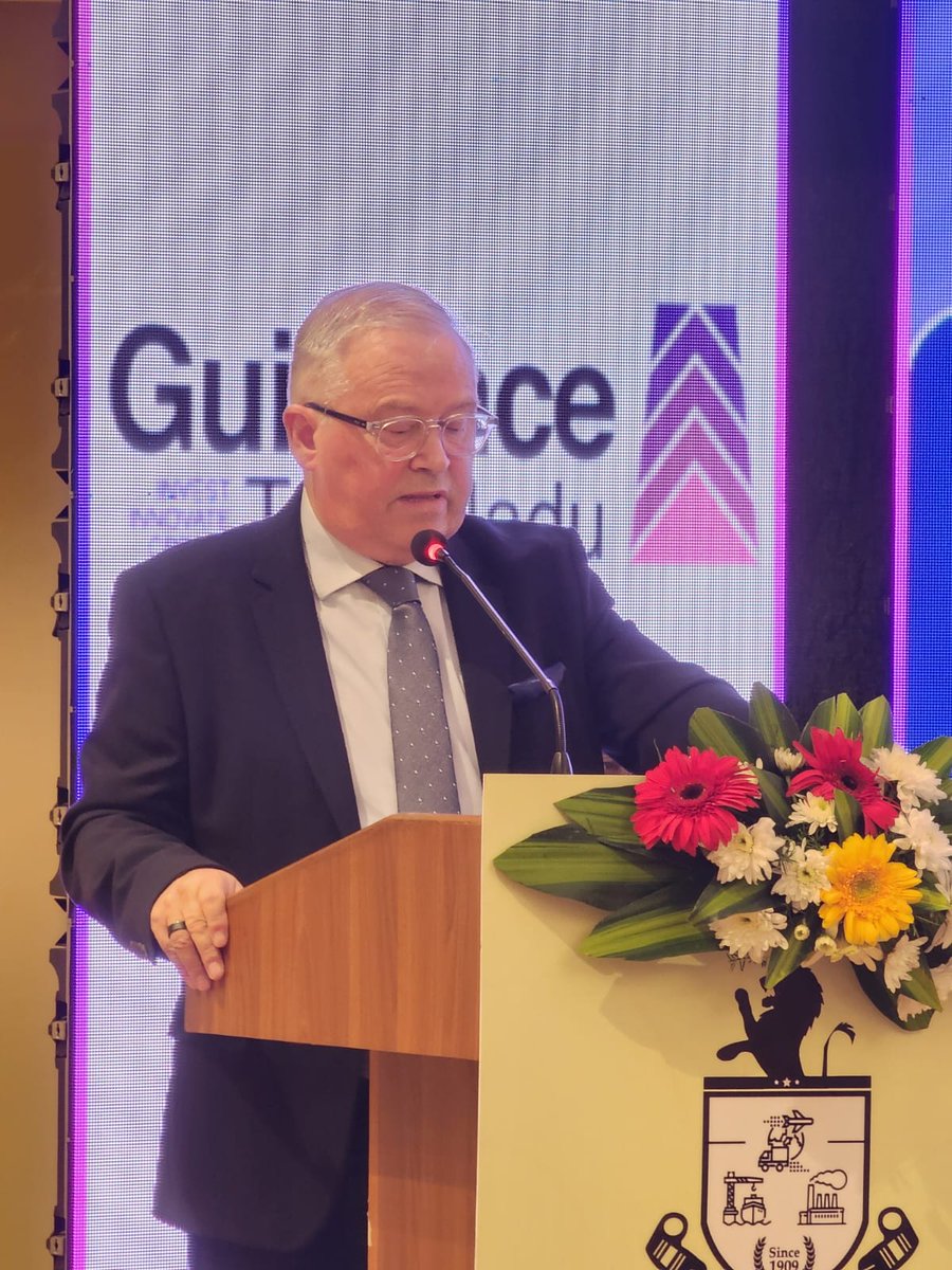 On Oct 8, Amb. Benedikt Höskuldsson joined Hon. Minister Dr <a href="/TRBRajaa/">Dr. T R B Rajaa</a> at the Tamil Nadu–EFTA Business Summit, organised by @SICCI_India &amp; <a href="/Guidance_TN/">Guidance Tamil Nadu</a>.

Tamil Nadu stands out as one of India’s most dynamic and industrially advanced states — a natural partner for EFTA states. 🇮🇸🇮🇳