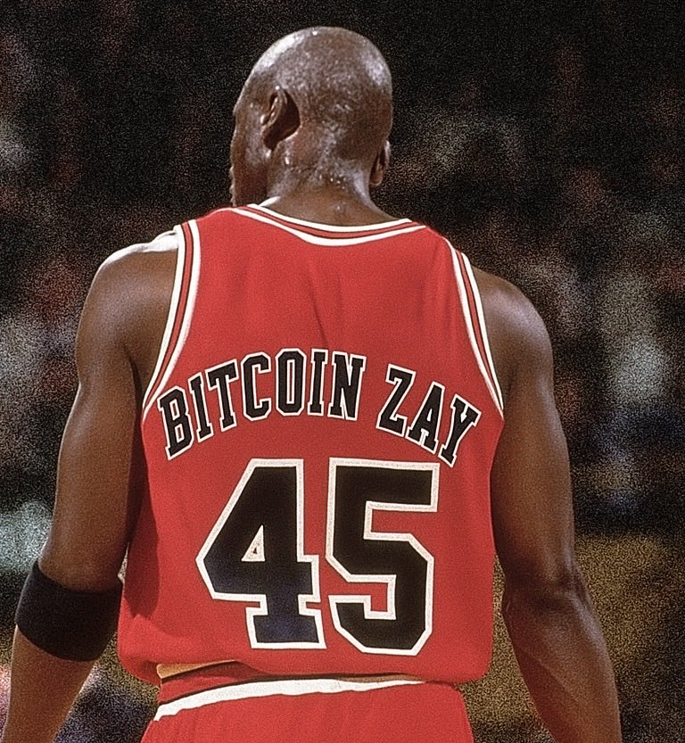 The Bitcoin Comedy tweet media