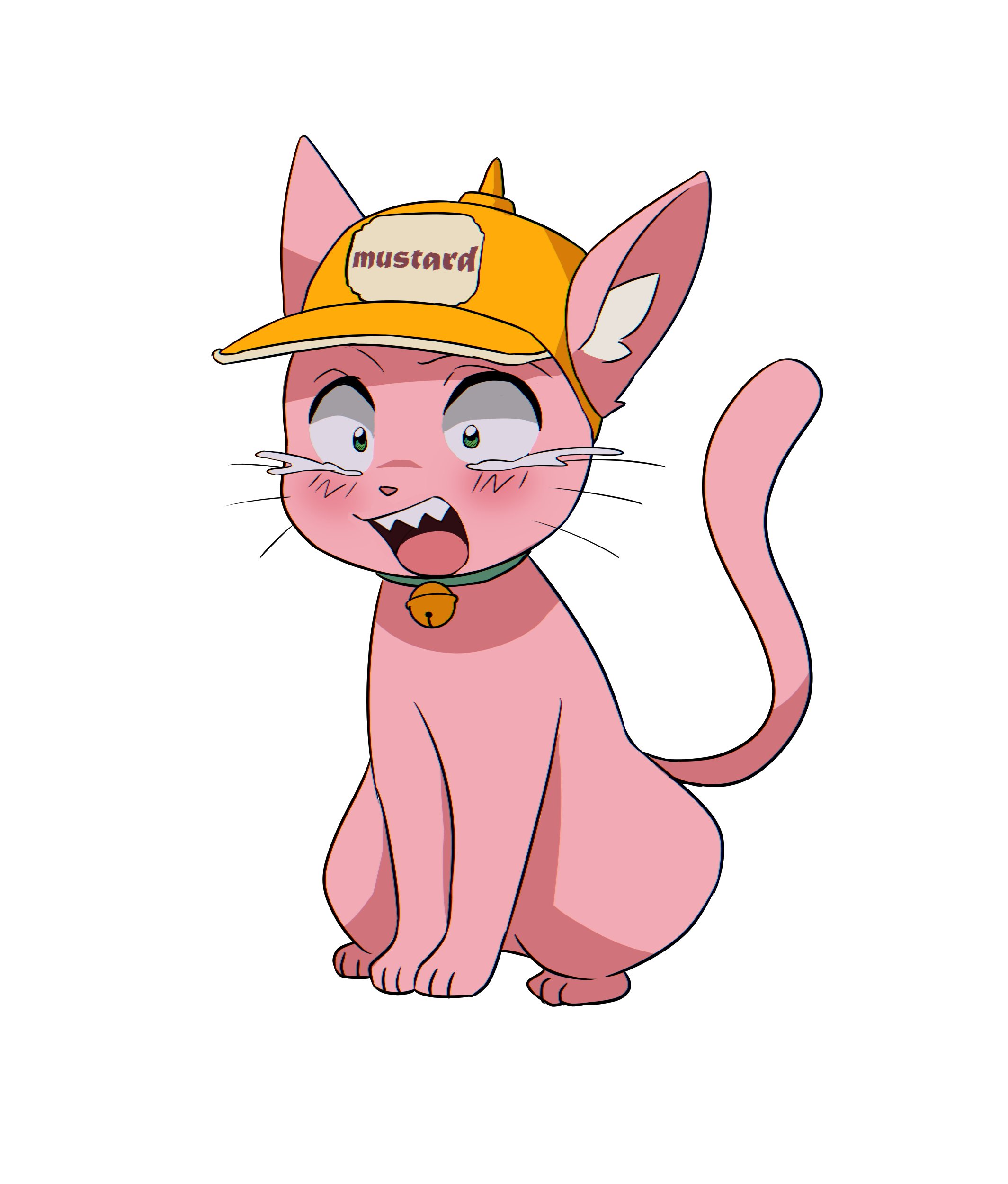 虎(❁ᴗ͈ˬᴗ͈) 不二马大叔bu2ma | 🤩 The latest WeChat emoticon pack of 