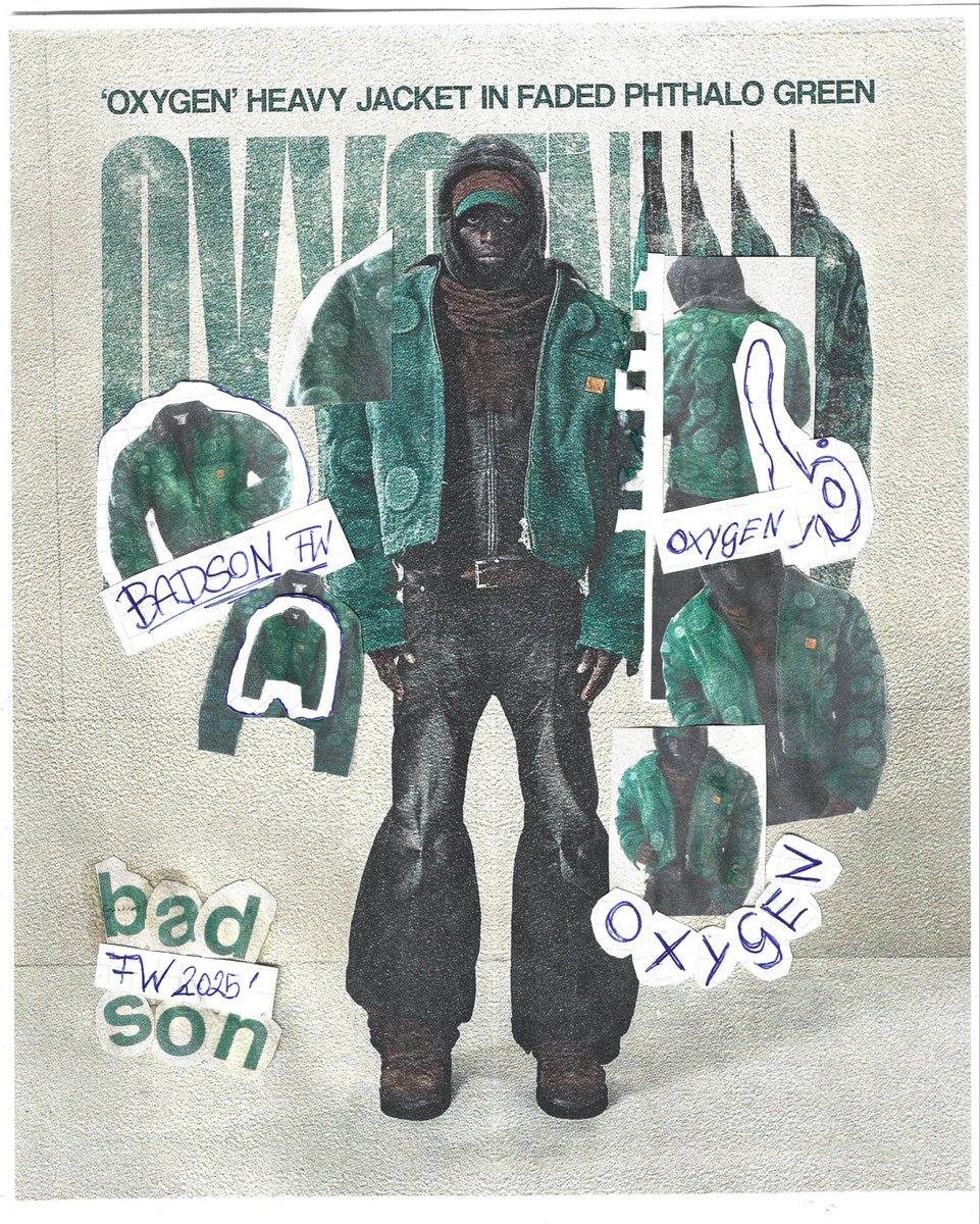 Badson - Oxygen Jacket