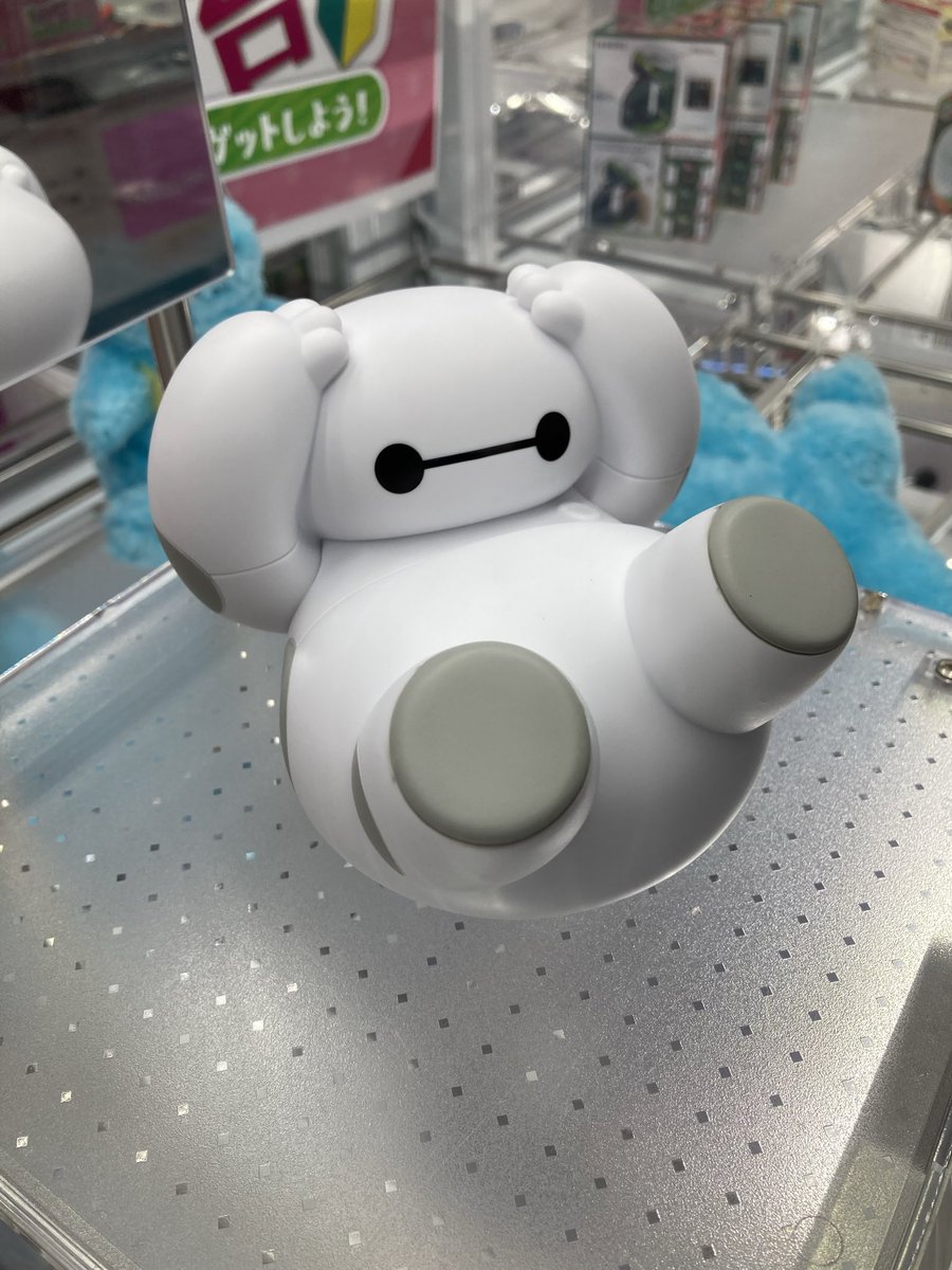 ベイマックス♡（感謝） BAYMAXXXXXX!!!!!! #disney#bighero6