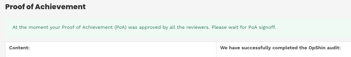 OpShin | Python SCs (@opshindev) on Twitter photo Our final milestone got approved! ๐๐
Thanks to <a href="/hoskytoken/">HOSKY</a> <a href="/LaPetiteADA/">LaPetite๐ฆ๐</a> <a href="/Padierfind/">Patrick Tobler</a> <a href="/meshsdk/">Mesh</a> <a href="/ada_stat/">AdaStat.net ๐ Cardano Explorer โข SPO โข DRep</a> <a href="/ItsDave_ADA/">Dave</a> and all others who chimed in for the support. It means a lot! ๐ฅบ
x.com/OpShinDev/statโฆ
Now back to grinding for PlutusV3 support... Our final milestone got approved! ๐๐
Thanks to <a href="/hoskytoken/">HOSKY</a> <a href="/LaPetiteADA/">LaPetite๐ฆ๐</a> <a href="/Padierfind/">Patrick Tobler</a> <a href="/meshsdk/">Mesh</a> <a href="/ada_stat/">AdaStat.net ๐ Cardano Explorer โข SPO โข DRep</a> <a href="/ItsDave_ADA/">Dave</a> and all others who chimed in for the support. It means a lot! ๐ฅบ
x.com/OpShinDev/statโฆ
Now back to grinding for PlutusV3 support...