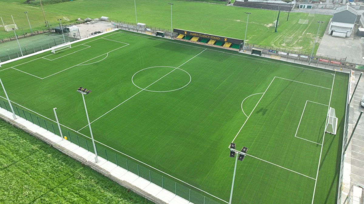 Ballingarry AFC tweet media