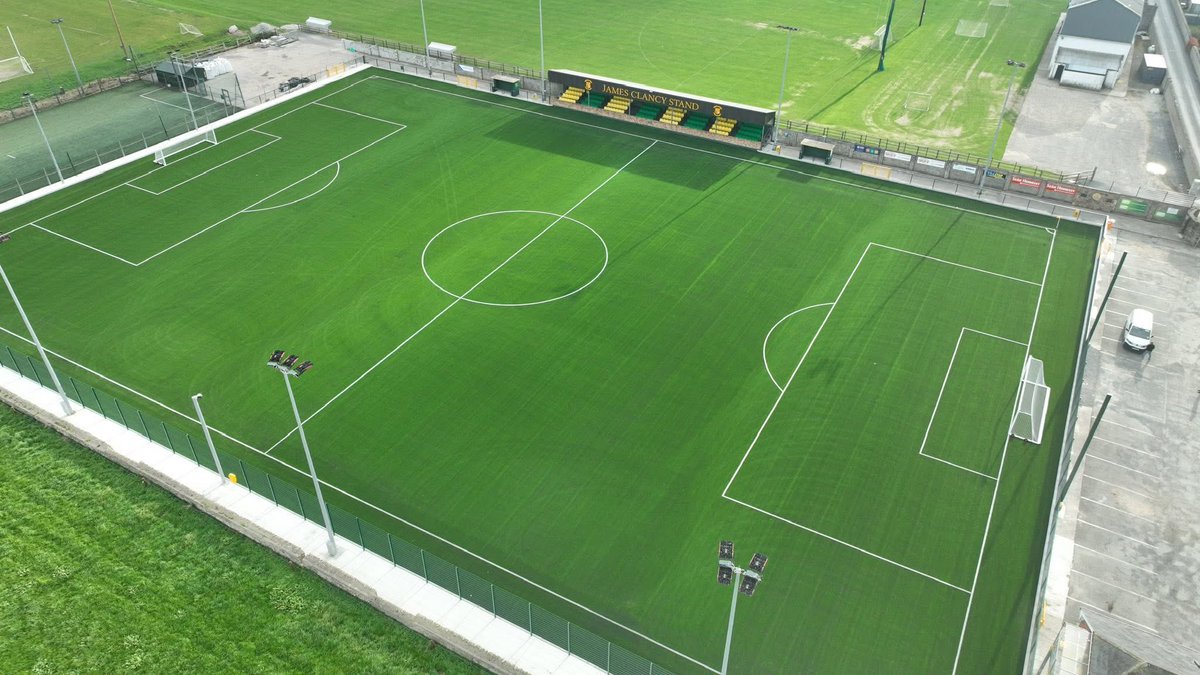 Ballingarry AFC tweet media