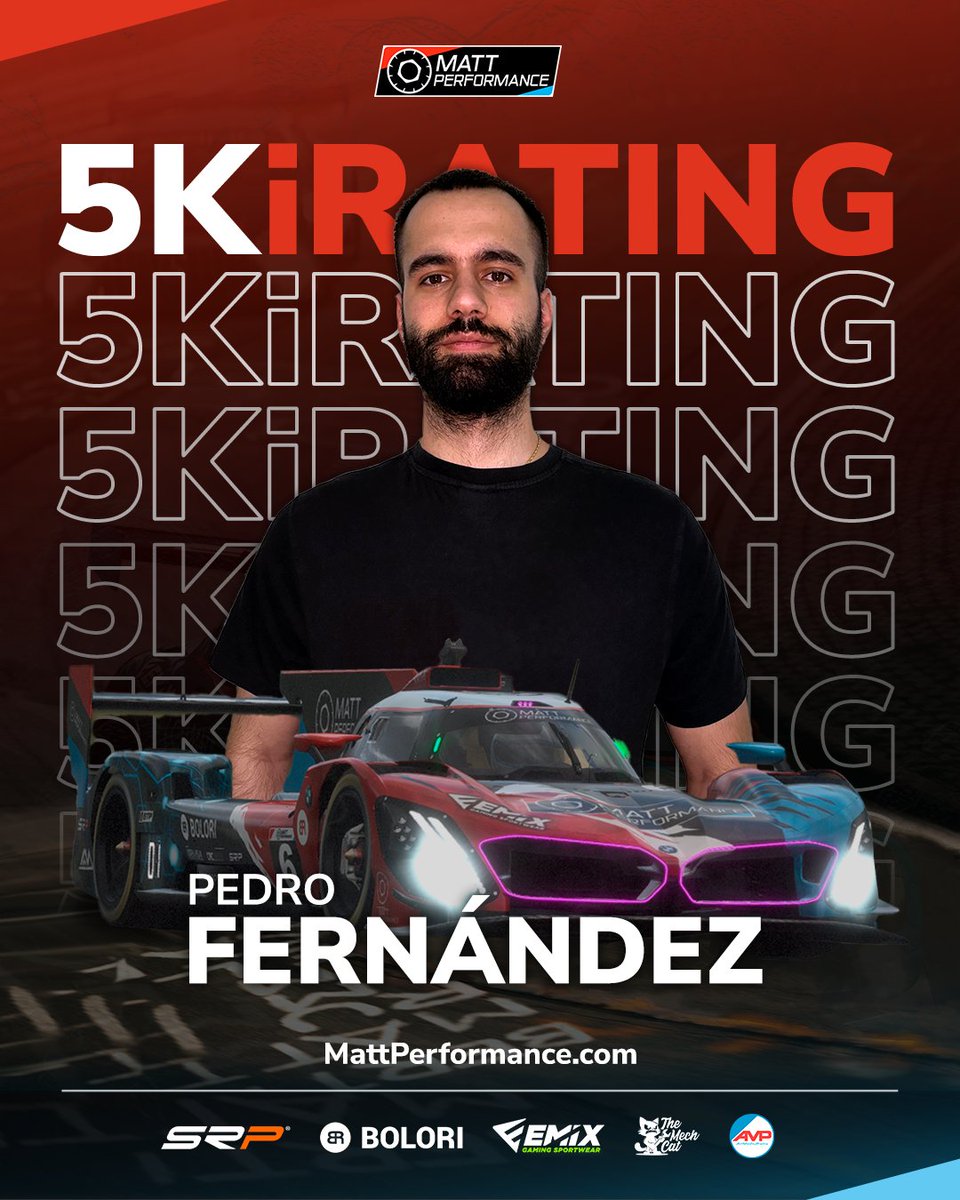 🇬🇧🇬🇧🇬🇧
Our riders keep working and improving!

<a href="/Pedrito_feer/">Pedro Fernández Olmedo</a> wins the 5K

🇪🇸🇪🇸🇪🇸
¡Nuestros pilotos siguen trabajando y mejorando!

<a href="/Pedrito_feer/">Pedro Fernández Olmedo</a> consigue los 5K