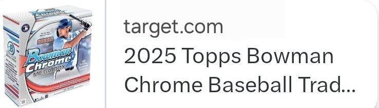 Back in stock 👇 #TARGET #AD 

$49.99 : bit.ly/48oH2Nn