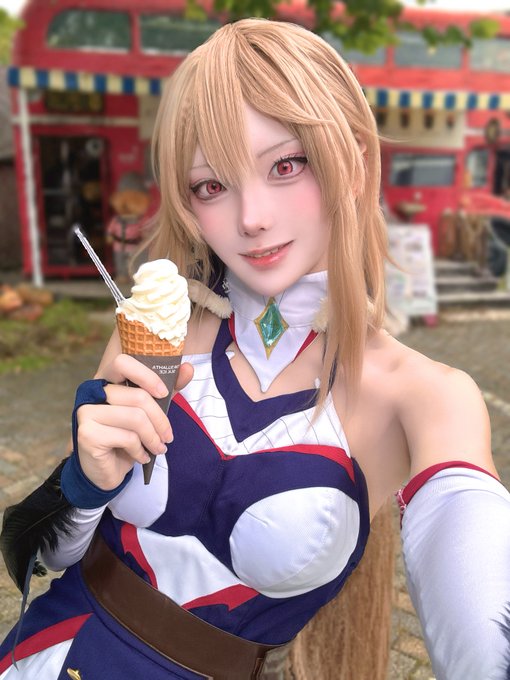 コスプレイヤー雪村ユノのTwitter画像26