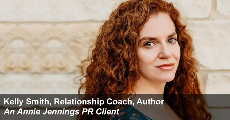 Don't miss this real publicity success story that is also a podcast. Just click on the link below and scroll to the Listen Now. Our client, Kelly Smith, tells in her own words what it was like to work with us and how we helped her. Many of our clients come to us after a different