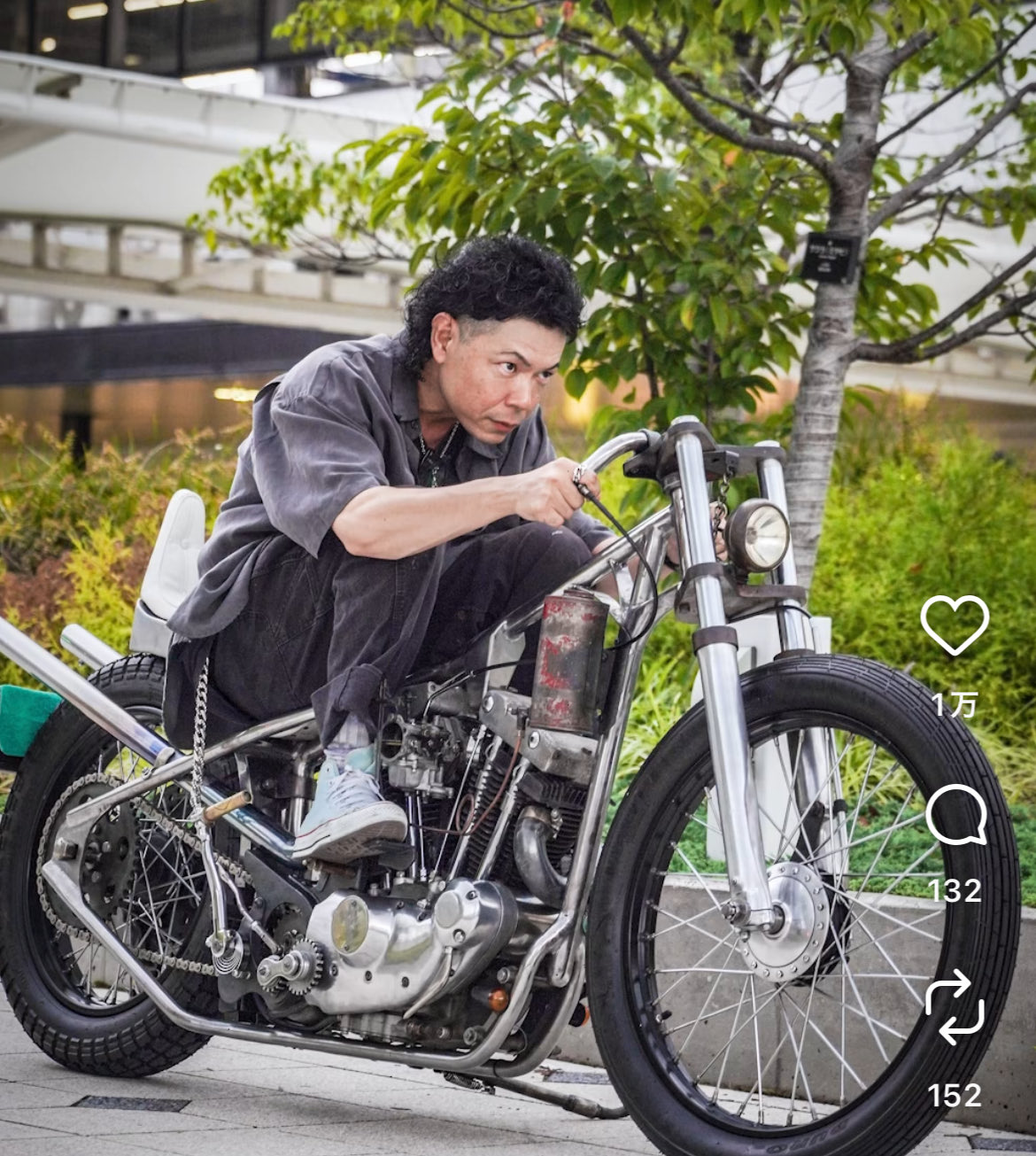 でぃーえす【神風一門】 (@crazy_biker_ds) / X