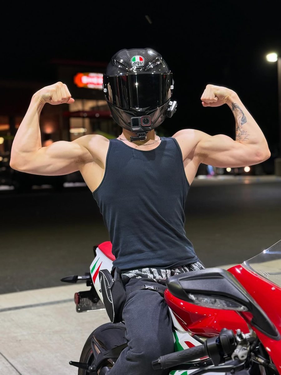Dexerto's tweet image. TikTok creator Dancing Moto is in a critical condition after crashing during a police chase with Georgia State Patrol