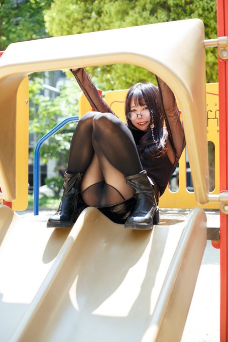 Twitterのコスプレ画像17