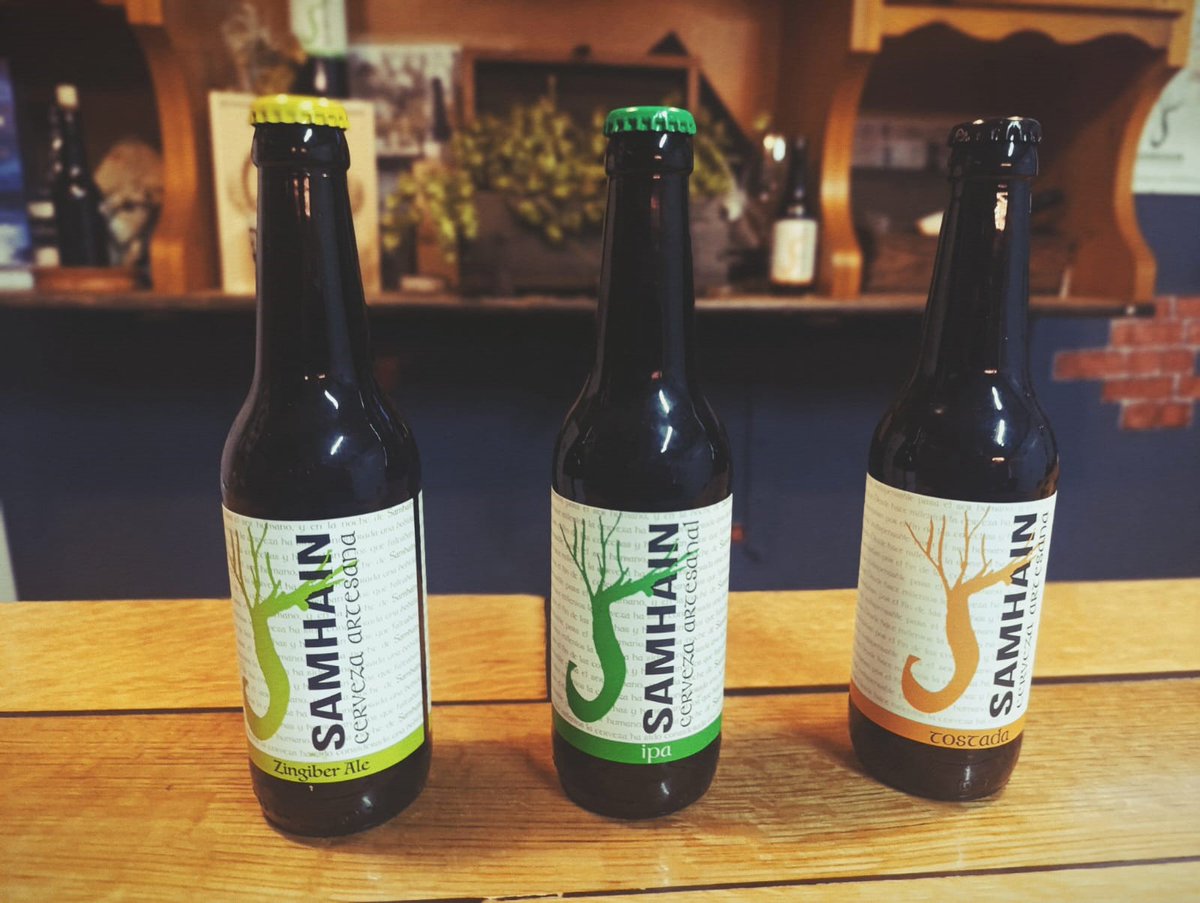 Tic, tac, tic, tac... ⏳

El próximo sábado 18 a las 10:30 h disfrutaremos de una visita guiada a la quesería y de una cata-maridaje de Queso Los Cameros y Cerveza artesana Samhain. 🧀🍺

¡Reserva tu plaza a través de nuestra web! 

#quesoloscameros #queso #cerveza #haro #samhain