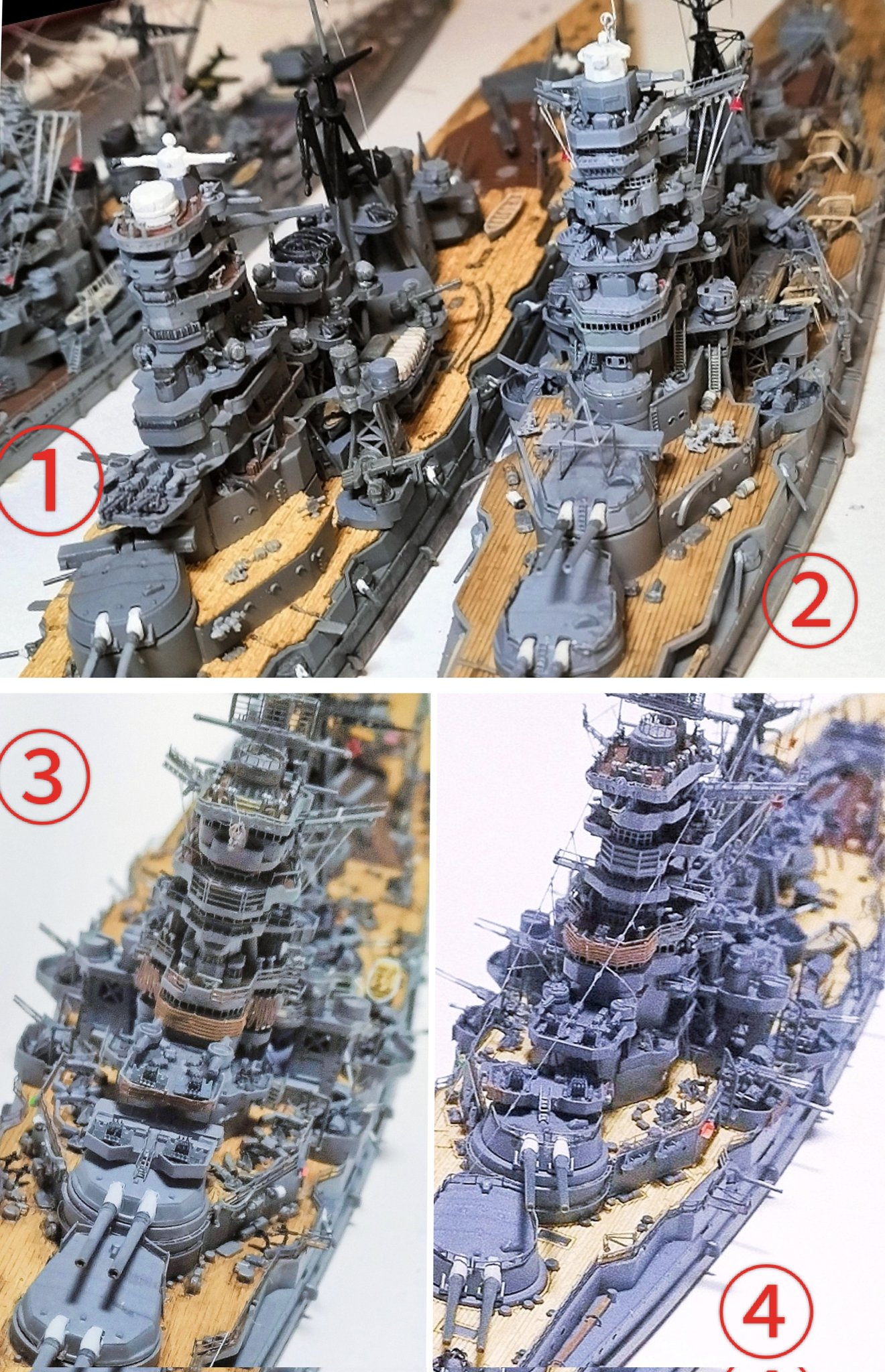 日本海軍　戦艦　他まとめ売り 710MJA2LdzL._UF350,350_QL50_.jpg