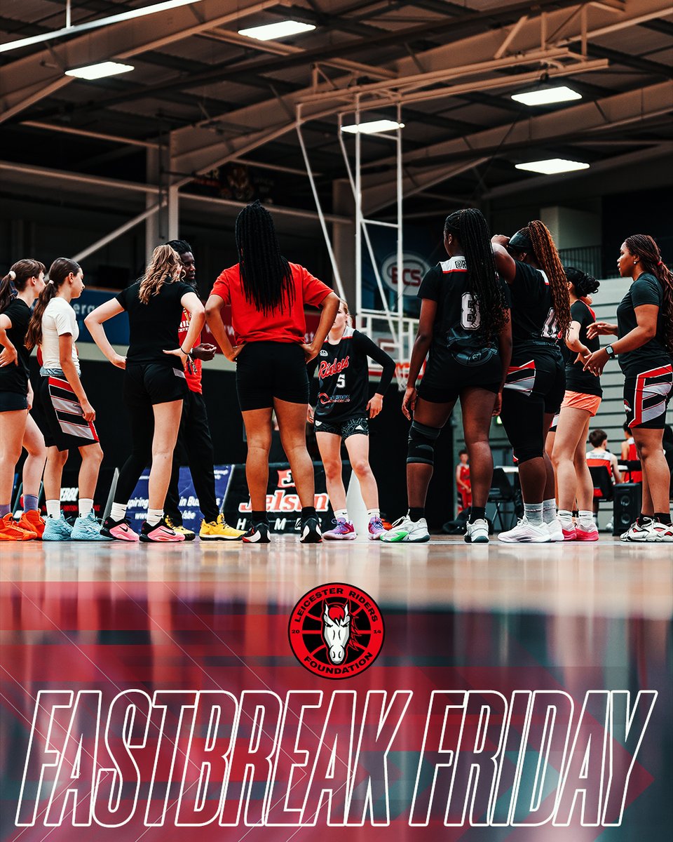 Leicester Riders Foundation tweet media