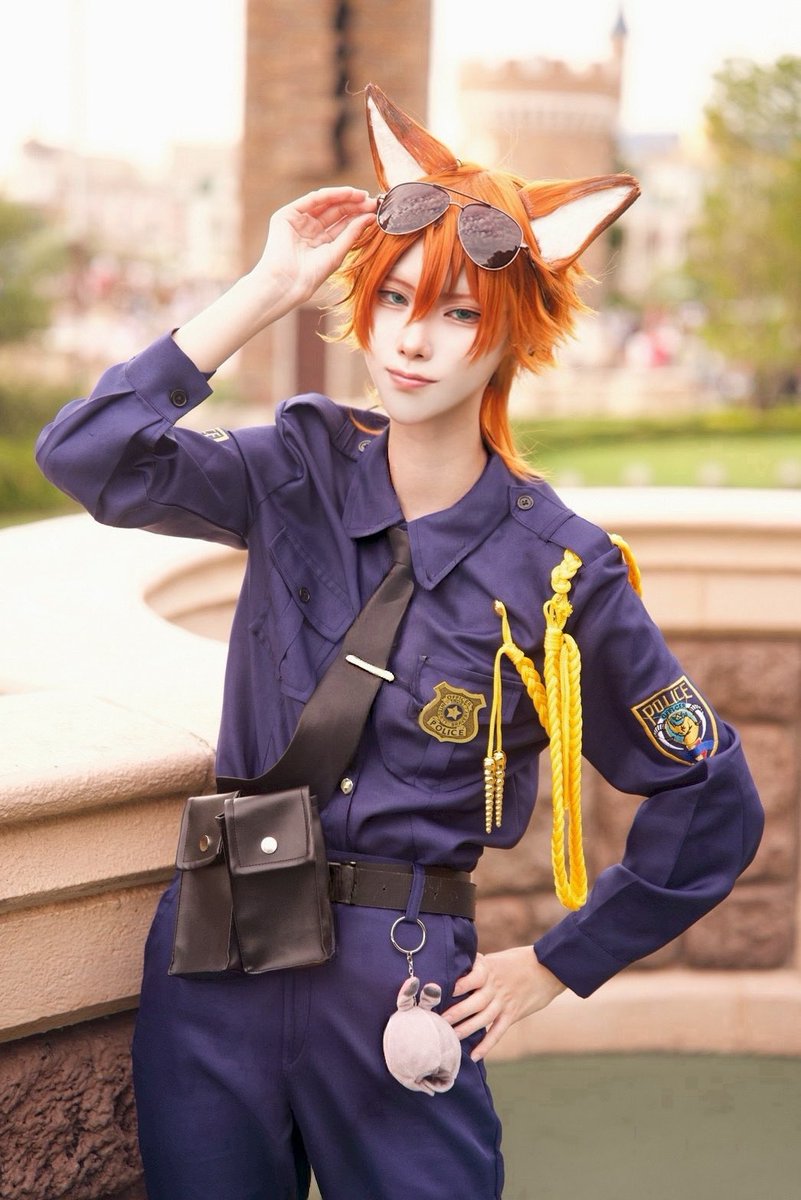 ニック・ワイルド🦊

photo.ひかるさん(<a href="/hikarasu27/">ひかる</a> )
 #Dハロ仮装2025