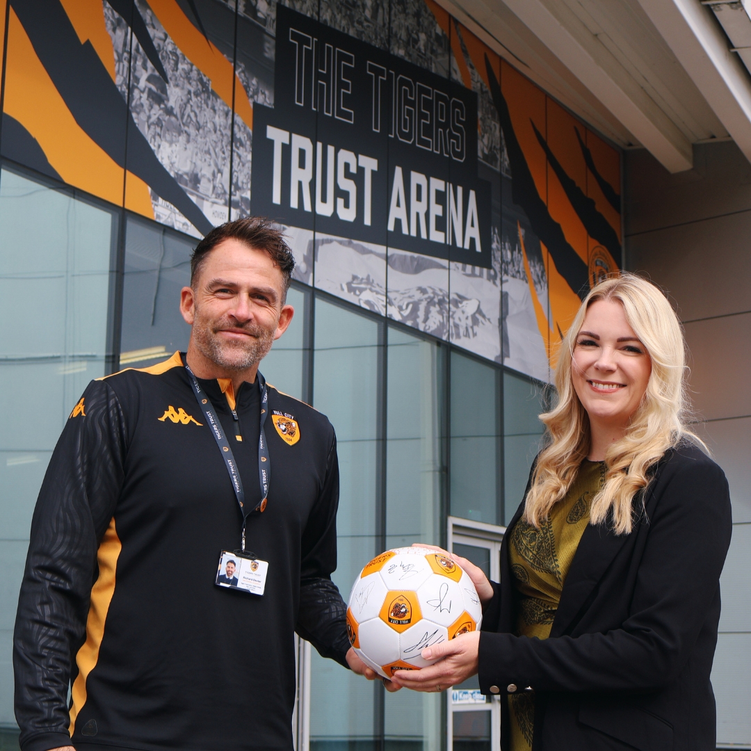 We’re proud to announce we've signed a new partnership with the <a href="/tigerstrust/">Tigers Trust</a> in Hull, supporting their disability walking football sessions. ⚽️🐯
Read the full story here medical-solicitors.com/news/medical-s…