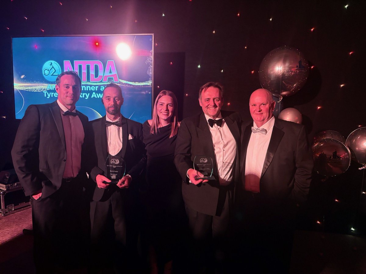 Merityre Specialists tweet media